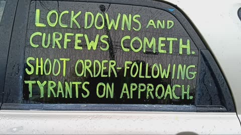 Curfews and Lockdowns