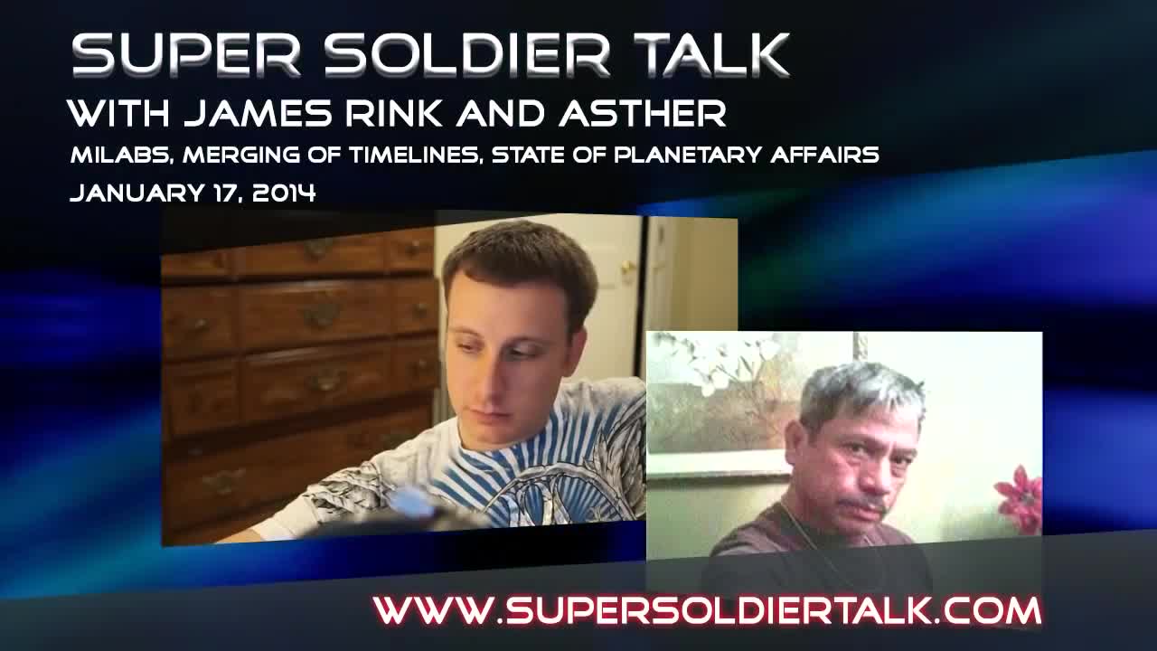 Super Soldier Talk - Asther - Merging of Timelines, State of Planetary Affairs