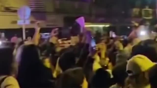 These 10 cities, including Shanghai, have now spread to Hong Kong.