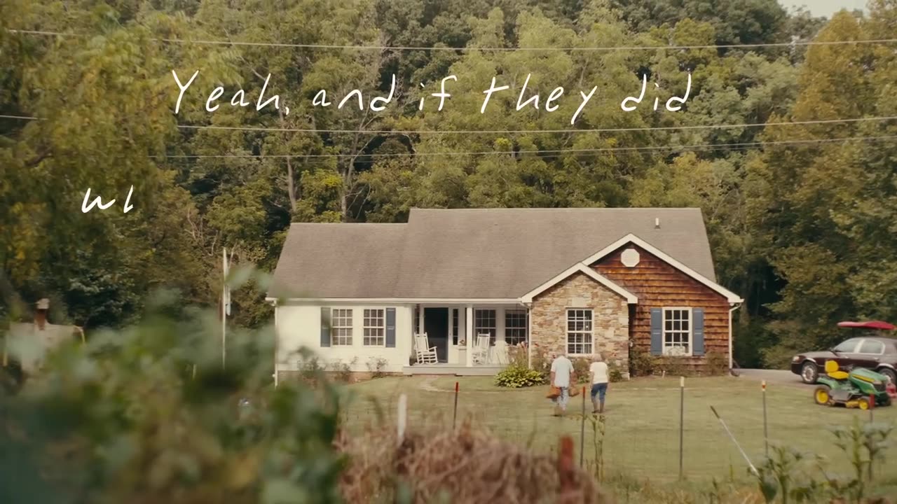 Thomas Rhett Mamaws House (Lyric Video) ft. Morgan Wallen