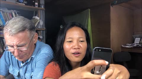 FILIPINA SCARED OF FOREIGNER SIZE