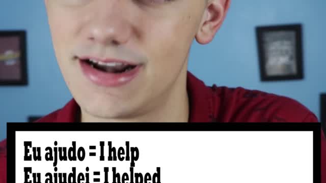 Tudo sobre o verbo "HELP"