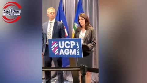 Alberta Premier Danielle Smith apologizes to the unvaccinated