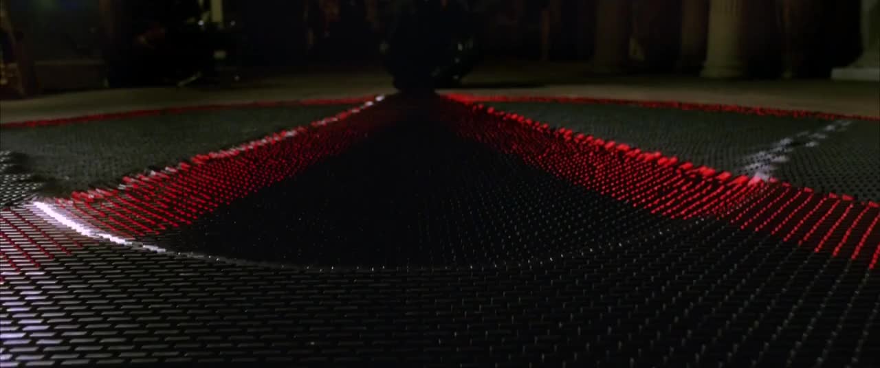 V for Vendetta Predictive programming