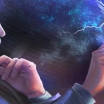 "Nikola Tesla: The Time Travel Enigma and Cosmic Connections"