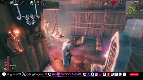 Valheim MISTLANDS ADVENTURE