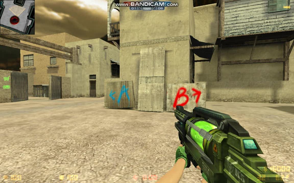 1 vs 8 mod cs 1.6 2022