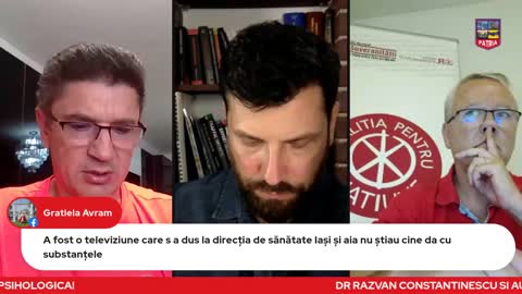 Luis Lazarus - Zeus TV; 02.09.2022