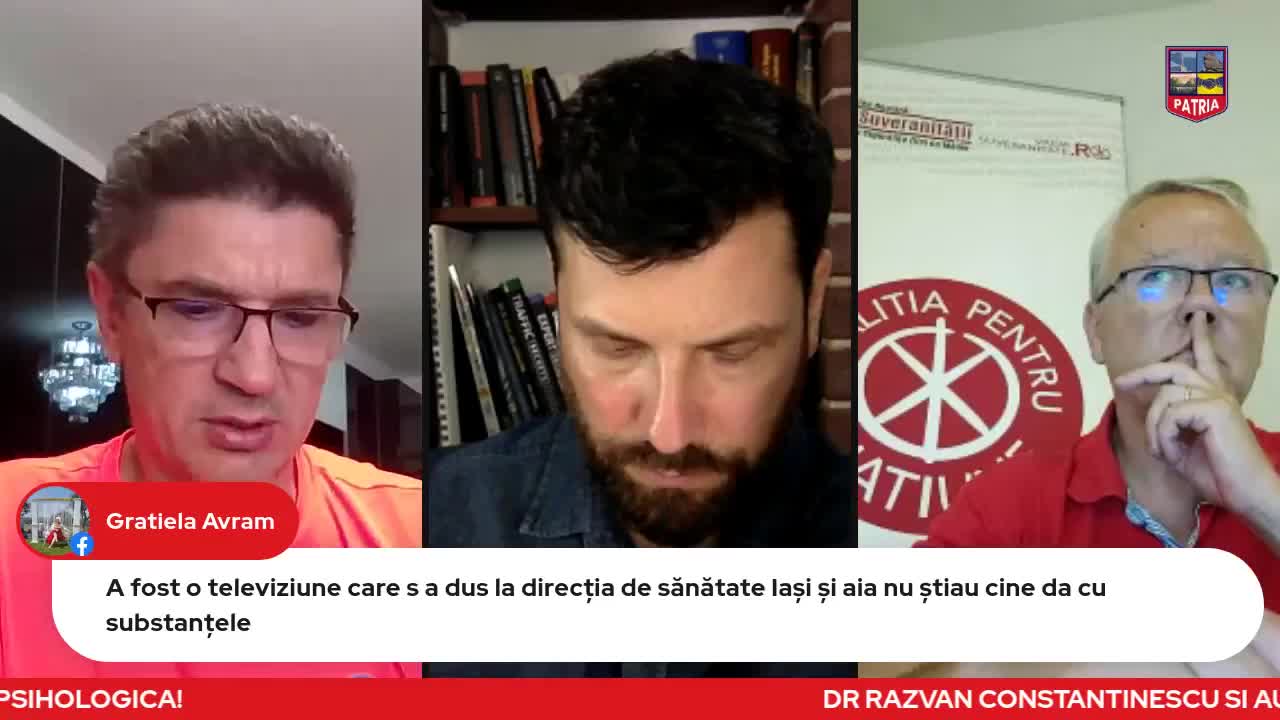 Luis Lazarus - Zeus TV; 02.09.2022