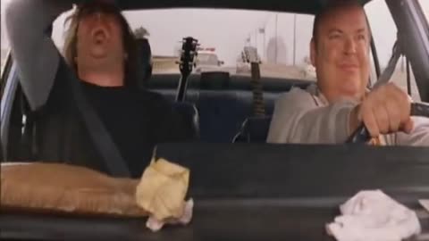 Tenacious D - Car Chase City (Full Scene)