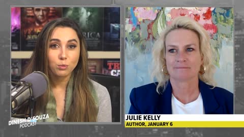 Julie Kelly Lays Out the Clear Corruption Surrounding January 6