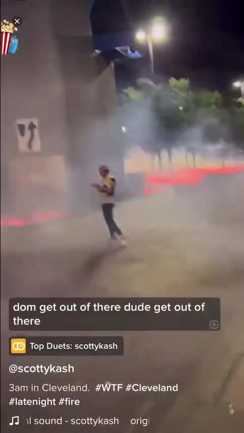 Real Stranger Things Happening in Cleveland