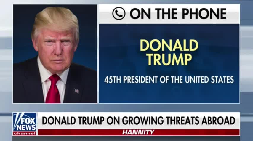 Obama And Biden Get BLASTED By Trump For Bringing Putin And Xi Together