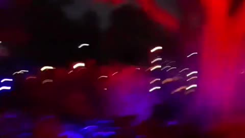 Halloween music, tree, red theme and steam. Year 2, Part 10