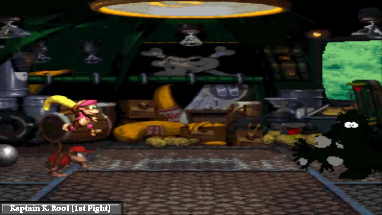 Donkey Kong Country 2