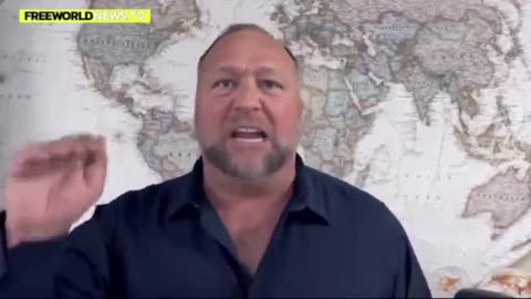 Alex Jones on the vaccines and your immunity