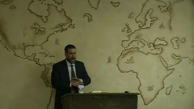 1 Samuel 7 - 2011 July 13 - Steven Anderson