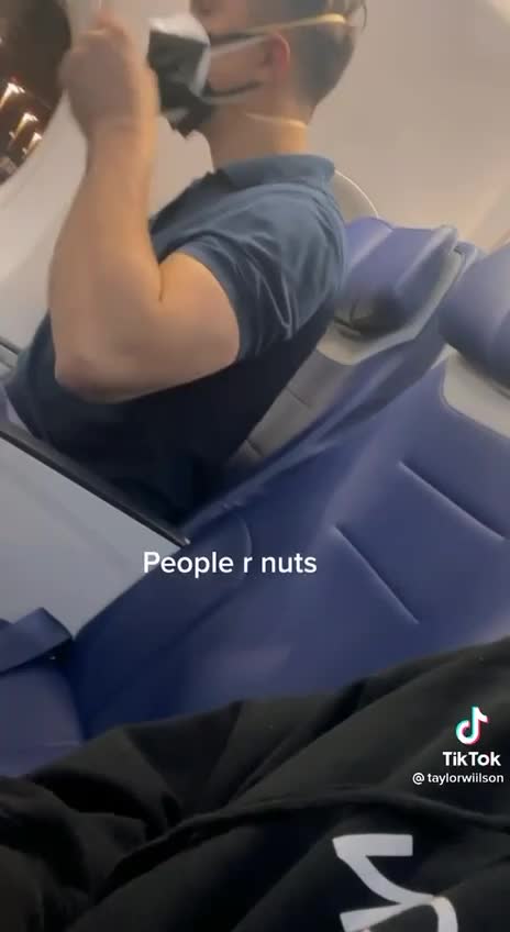 You Can Fix Ignorance - You Can't Fix This Kind Of Mask Stupidity