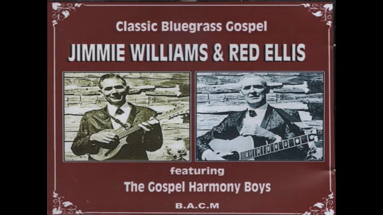 Red Ellis and Jimmy Williams - These Men Of God