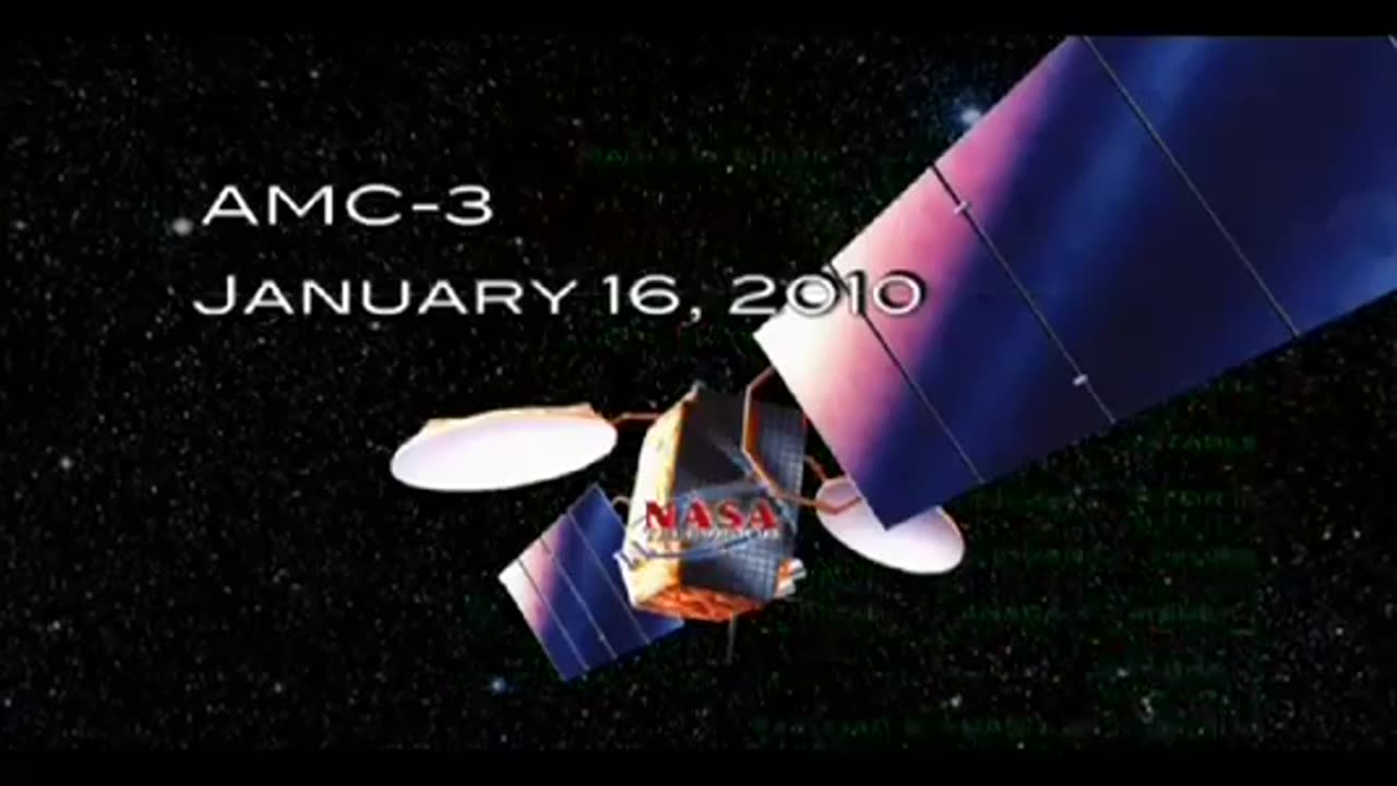 NASA TELEVISION MOVING TO SATELLITE AMC3