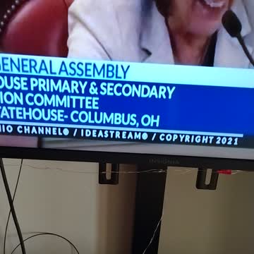 Name Makes Congresswoman Blush