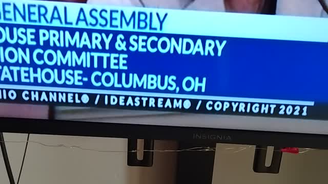 Name Makes Congresswoman Blush