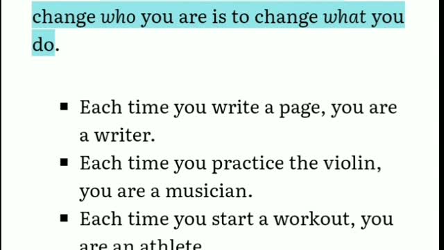 Most practical way to change