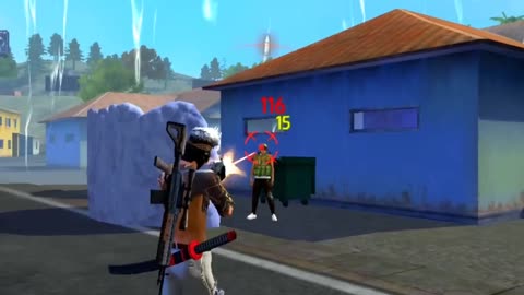 1v 4 SQUAD DESTROYED 🎯 In Seconds 👽