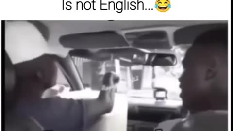 When your English is weak