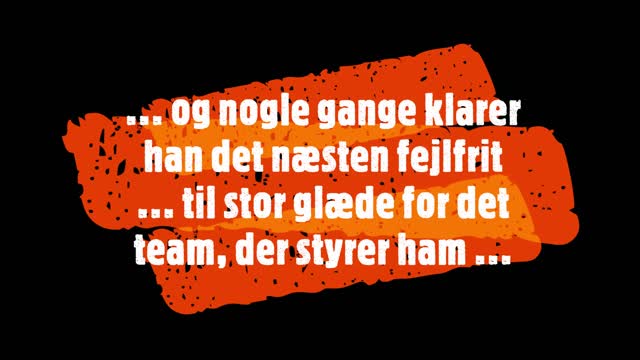 At forberede en tale med Biden kræver det samme som en månelanding