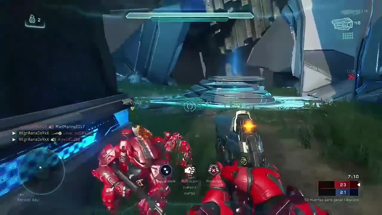 Halo 5 guardians