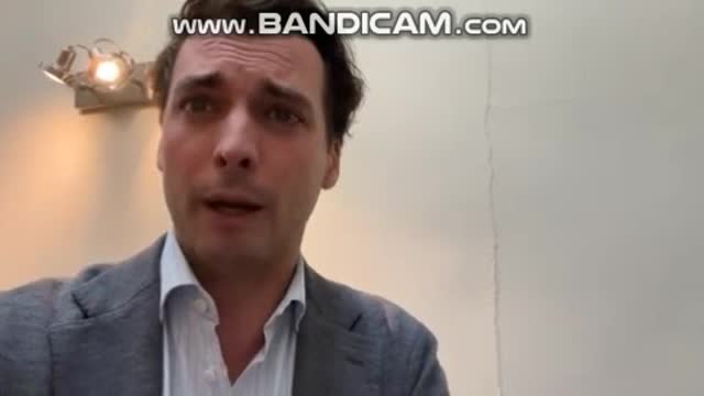 Stemmen de 16 de maart Thierry Baudet