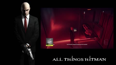 Hitman exposes agent Smith