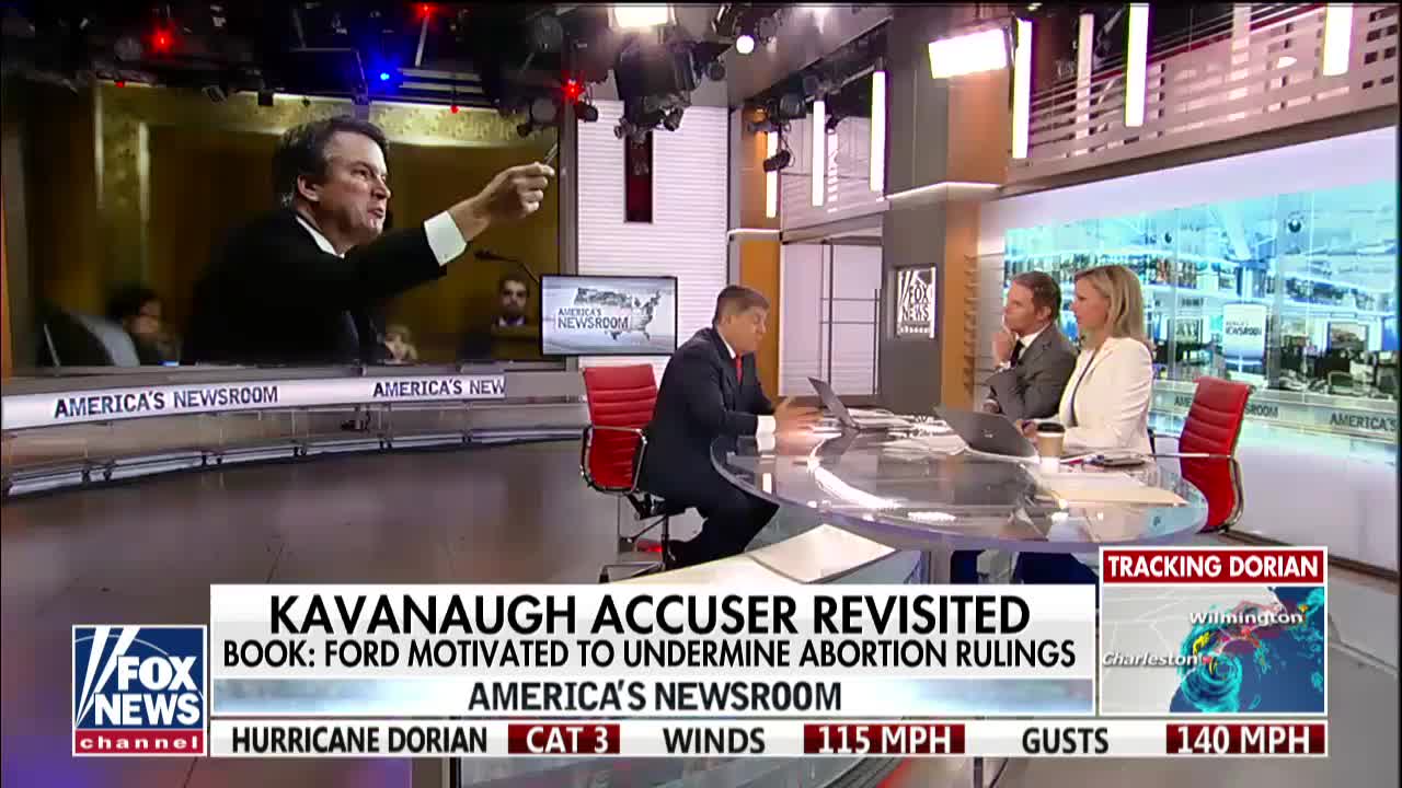 Napolitano is 'surprised' by lawyer for Kavanaugh accuser