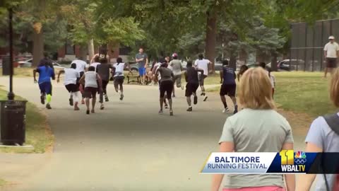 Baltimore Group Wants To Unify Community — So They Run Together!