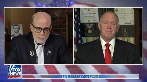 Mark Levin - Nov 24, 2024 Tom Homan, incoming border czar