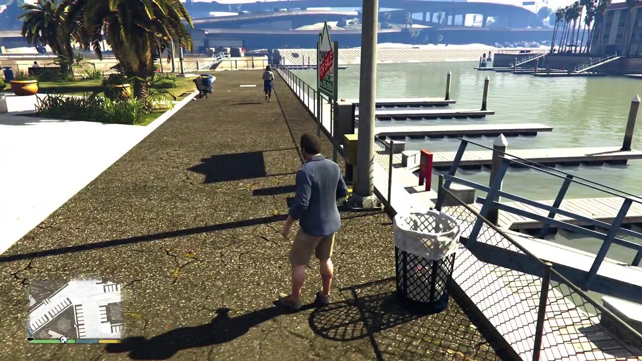 Grand Theft Auto V stream 7