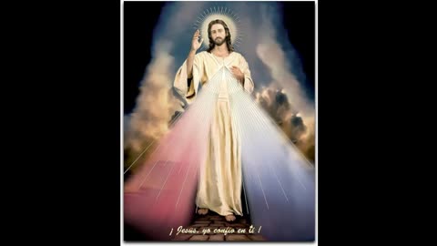 Divine Mercy Message for May 9, 2024