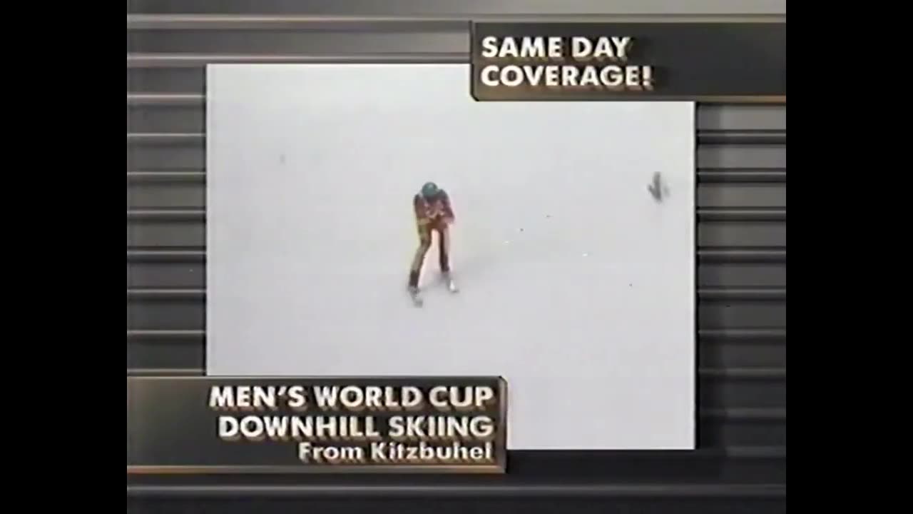 January 18, 1987 - ABC Sports Promo