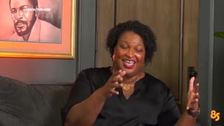 A Priceless Moment: Stacey Abrams Visibly Uncomfortable as Biden’s Roasted for Dementia