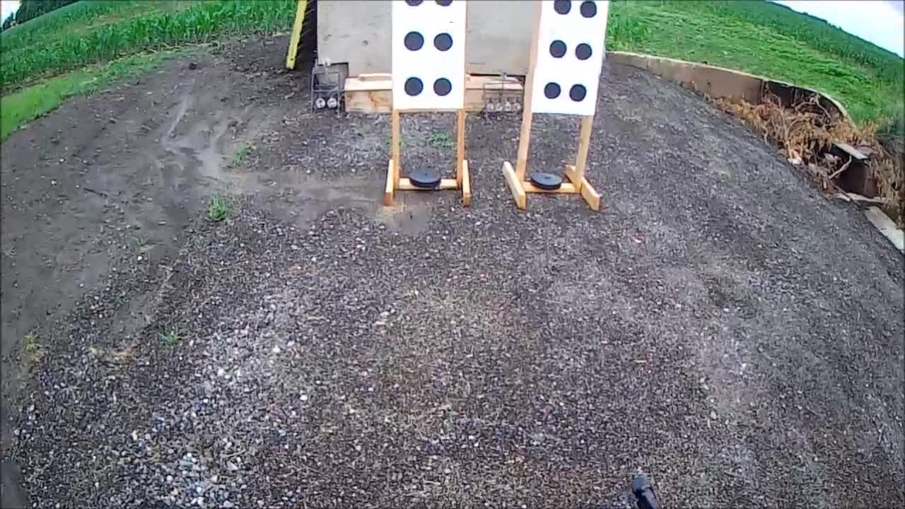 S&W Compact 22 LR