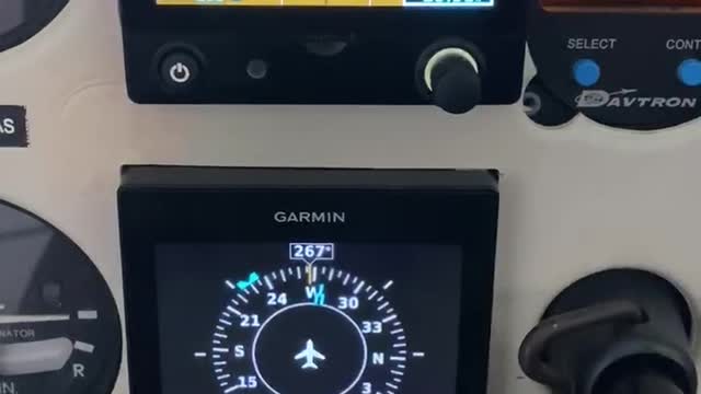 Garmin G5 Backup Battery Part 1