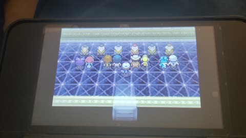 Pokemon White:The Rise of Team Plasma's Castle