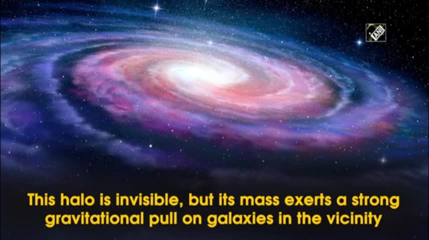 Disturbances in adjacent dwarf galaxies suggest different gravity hypothesis: Study