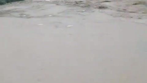 Flood in Pakistan
