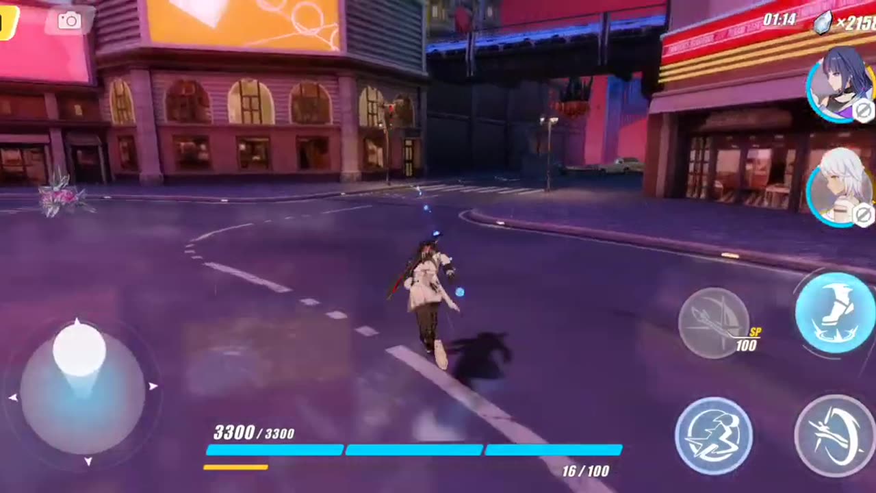 Honkai Impact 3rd - APHO Chapter 1 Story Walkthrough Pt 17