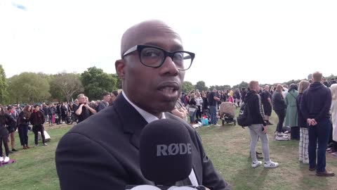 PREFERS WILLIAM OVER KING CHARLES 3RD, GEEZER JOHNSON REPORTS