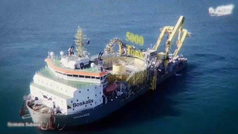 How Deep Sea Internet Cables Are Repaired part 2