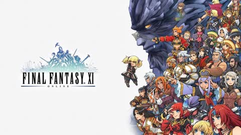 Final Fantasy XI - Disc 2 - 21 Tough Battle
