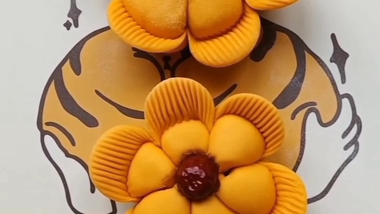 How to make beautiful flower style